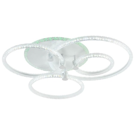 Потолочная светодиодная люстра Profit Light 8024/4 WHT Потолочная светодиодная люстра Profit Light 8024/4 WHT