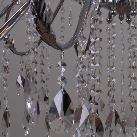 Люстра Reluce 09230-0.4-08 CH