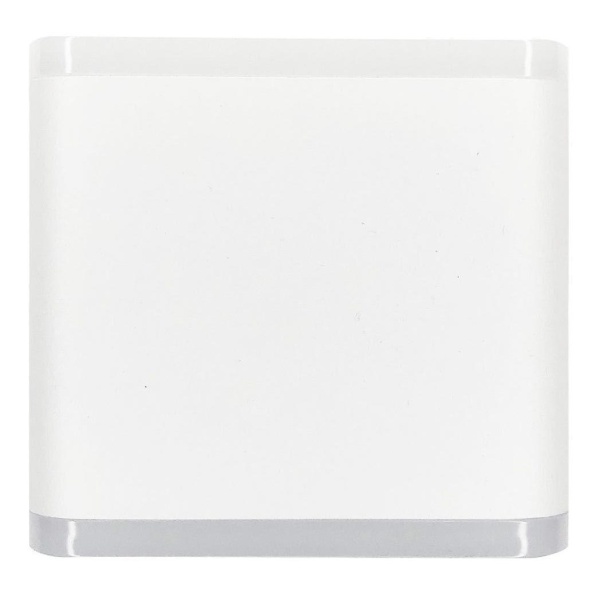 Уличный настенный светодиодный светильник Elvan GW-6080S-6W-WW-Wh