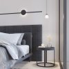Трековый светильник Denkirs Air Hang DK5317-BK