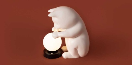 Настольная лампа Freya Modern Whisker FR5607TL-01W