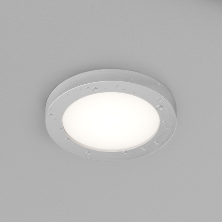 Встраиваемый светильник Denkirs Enkel DK3012-AL