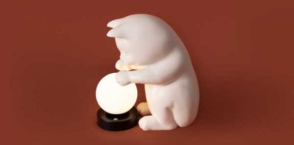 Настольная лампа Freya Modern Whisker FR5607TL-01W