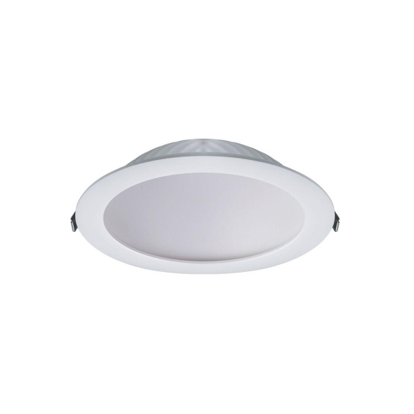 Встраиваемый светодиодный светильник Crystal Lux CLT 524C150 WH Встраиваемый светодиодный светильник Crystal Lux CLT 524C150 WH