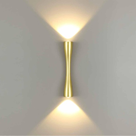 Настенный светодиодный светильник Odeon Light Hightech Anika 4292/10WL