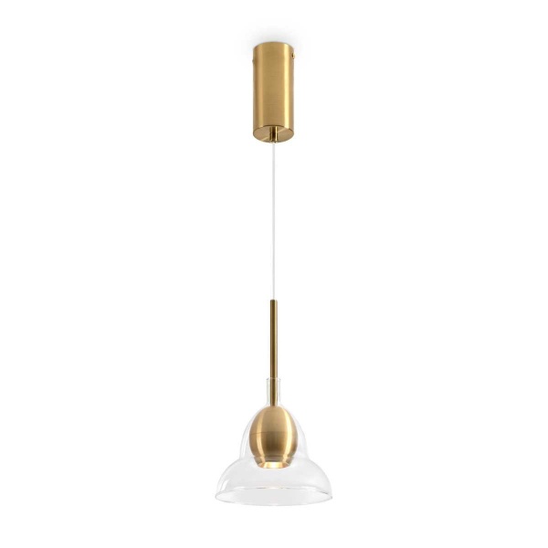 Подвесной светильник Freya Glaze FR5637PL-L6TR