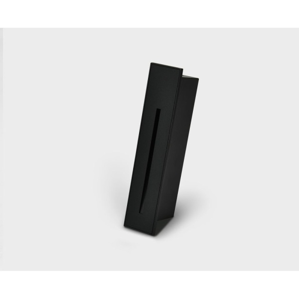 Встраиваемый светодиодный светильник Italline IT06-6040 black 3000K