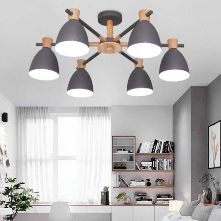 Потолочная люстра Imperium Loft Folke 178026-26