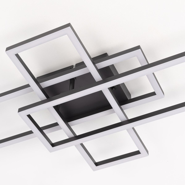 Потолочная светодиодная люстра Citilux Kubit CL201131