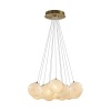 Подвесной светильник Odeon Light Magia Midcent 7109/13