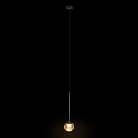 Подвесной светодиодный светильник Loft IT Algorithm 10251 Chrome