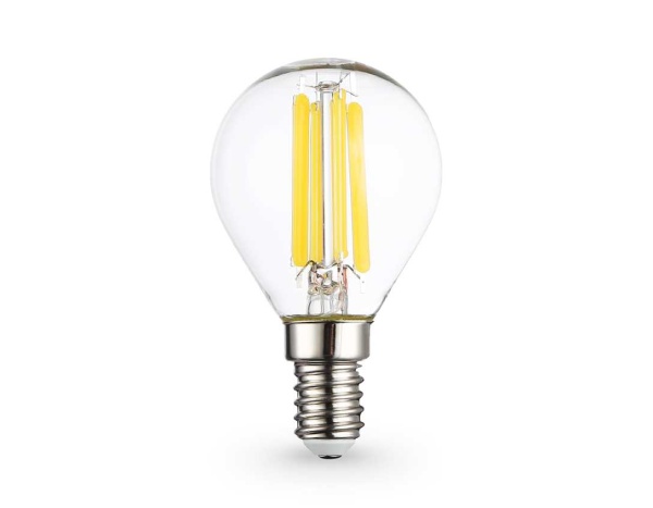 Лампа светодиодная Шар P45 15W 2700K Ambrella light Bulding 451533