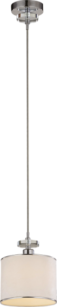 Подвесной светильник Arte Lamp Furore A3990SP-1CC