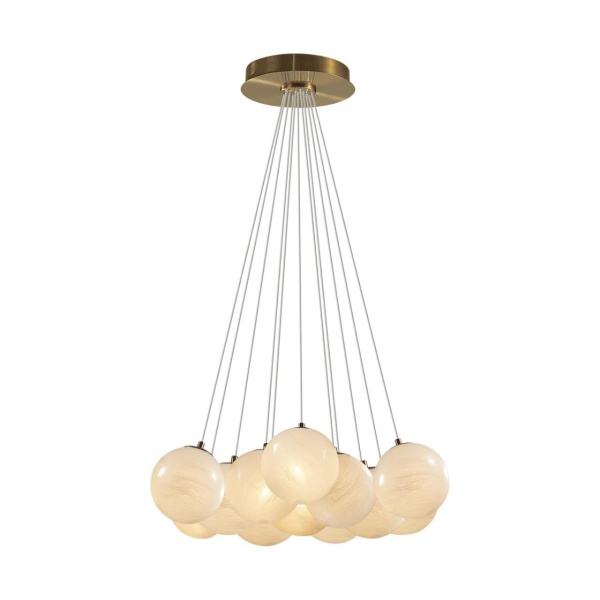 Подвесной светильник Odeon Light Magia Midcent 7109/13