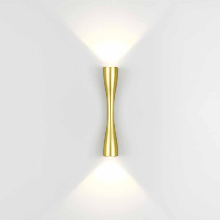 Настенный светодиодный светильник Odeon Light Hightech Anika 4292/10WL