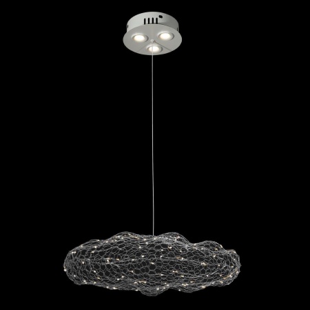 Подвесной светодиодный светильник Loft IT Cloud 10247/550 Silver Подвесной светодиодный светильник Loft IT Cloud 10247/550 Silver