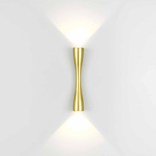 Настенный светодиодный светильник Odeon Light Hightech Anika 4292/10WL