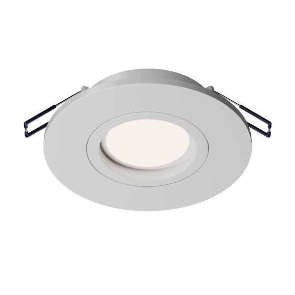 Встраиваемый светильник Maytoni Technical Wink DL061-GU10-W Встраиваемый светильник Maytoni Technical Wink DL061-GU10-W