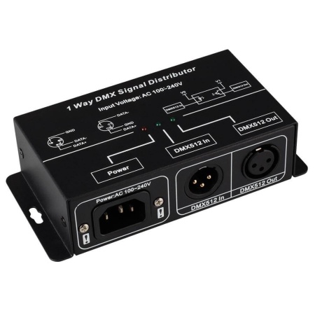 Усилитель Arlight LN-DMX-1CH 016921 Усилитель Arlight LN-DMX-1CH 016921