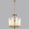 Подвесная люстра Odeon Light Lion Modern 5467/35L