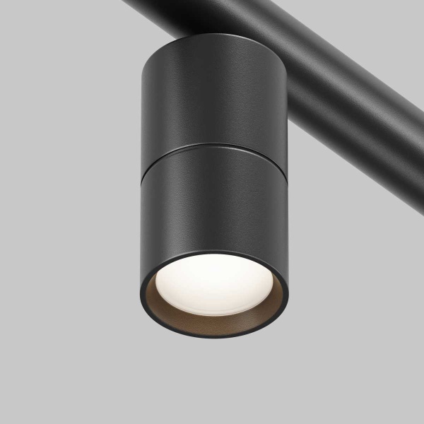 Светильник Maytoni Technical C103CL-5W3-6K-B