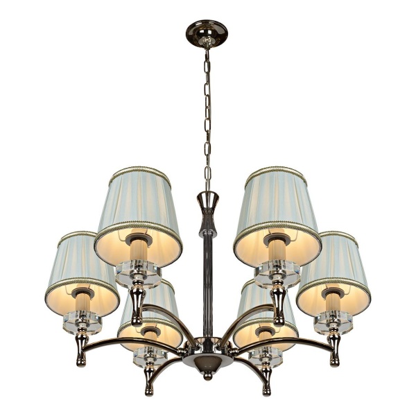Подвесная люстра iLamp Olivia 82336/6 CR