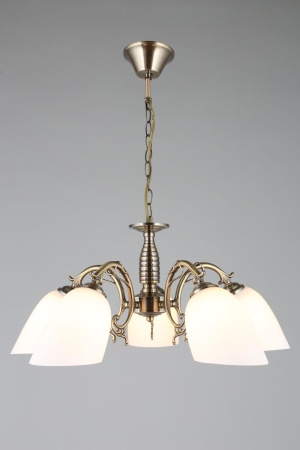 Подвесная люстра Omnilux Tellaro OML-56407-05