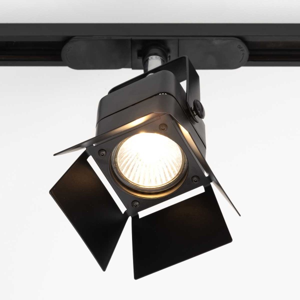 Трековый светильник Citilux CL526T11S