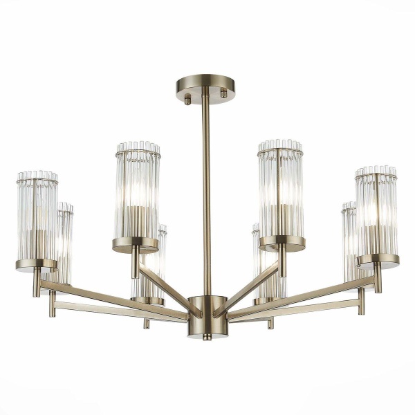 Подвесная люстра ST Luce Bitonto SL1233.102.08 Подвесная люстра ST Luce Bitonto SL1233.102.08