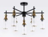 Подвесная люстра Ambrella light High Light LH55257