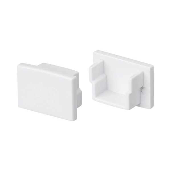 Набор заглушек Arlight ARH-Decore-S12-Line-Edge глухая 023895 Набор заглушек Arlight ARH-Decore-S12-Line-Edge глухая 023895