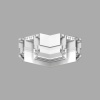 Коннектор Denkirs Smart One TR2026-WH