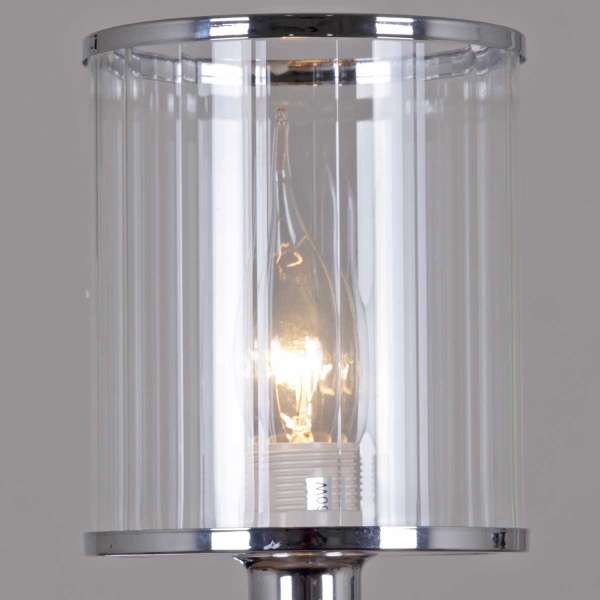 Бра ILLUMICO IL1183-1W-79 CR KOPNINI