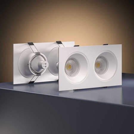 Светильник встраиваемый Elektrostandard Andi a071592