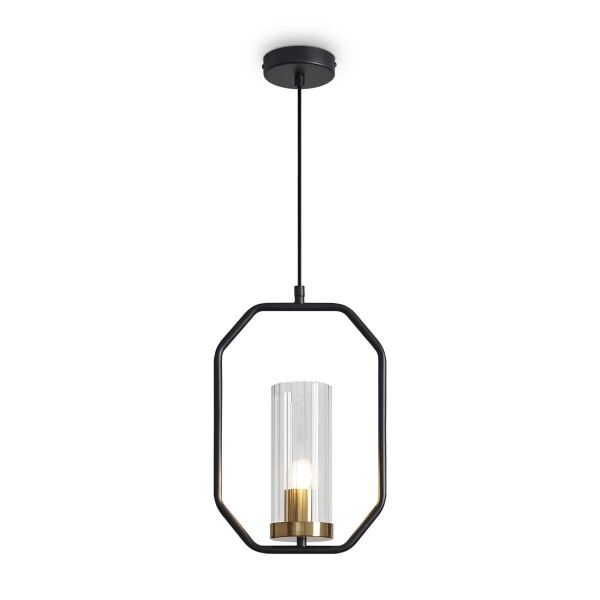 Подвесной светильник Freya Люми / Lumi FR5524PL-01BBZ