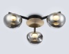 Потолочный светодиодный светильник Ambrella light High Light LH12006