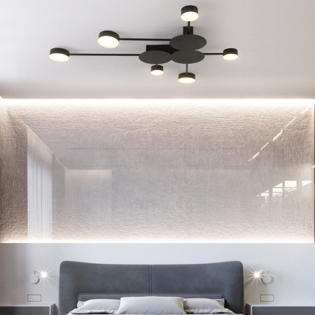 Потолочная светодиодная люстра Imperium Loft Asbro 177912-26