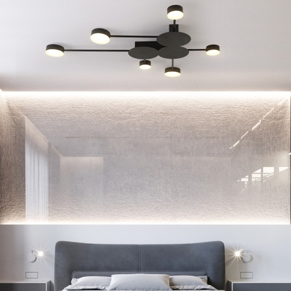 Потолочная светодиодная люстра Imperium Loft Asbro 177912-26