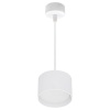 Подвесной светильник Reluce 53006-0.9-001LD GX53 WT