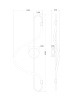 Настенный светильник Freya Нарядный / Fancy FR6059WL-L28BS