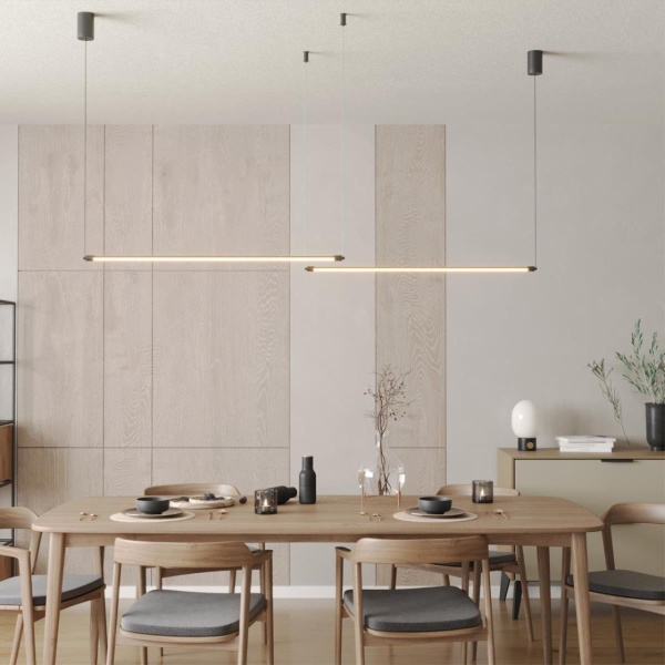 Линейный светодиодный светильник Novotech KONST 359347 Линейный светодиодный светильник Novotech KONST 359347