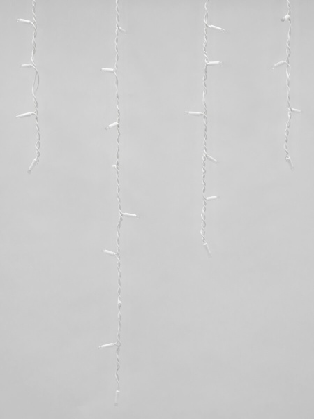 Уличная светодиодная гирлянда Uniel бахрома 230V теплый белый ULD-B3010-200/TWK WARMWHITE IP67 UL-00001365