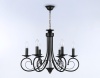 Потолочная люстра Ambrella light Traditional Modern TR9612