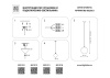 Подвесной светодиодный светильник Lightstar Sferetta 801010