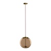 Подвесной светодиодный светильник Loft IT Knot 8135-B mini