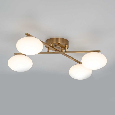 Потолочная светодиодная люстра Citilux Atman Smart CL226A143 Потолочная светодиодная люстра Citilux Atman Smart CL226A143