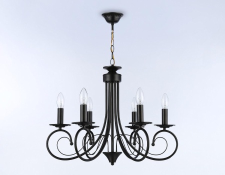 Потолочная люстра Ambrella light Traditional Modern TR9612