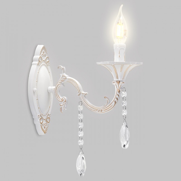 Бра IMEX KL.3056-1-W WH