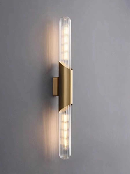 Бра Alfa Light F1024-32 600MM TG 3000K