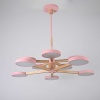Подвесная люстра Imperium Loft Turna Dbl L10 Pink 229082-26
